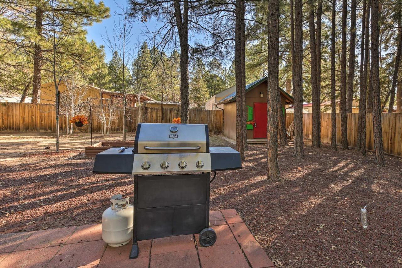 Rustic Lakeside Cabin - Family And Pet Friendly! Pinetop-Lakeside Esterno foto